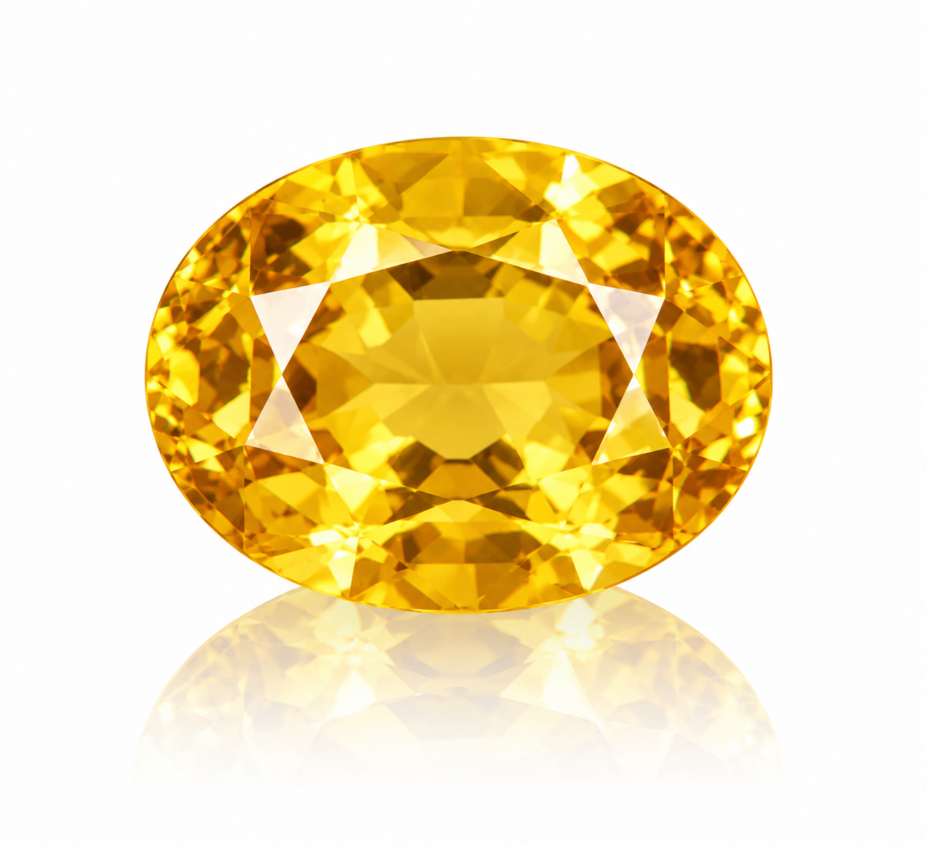 Yellow Sapphire